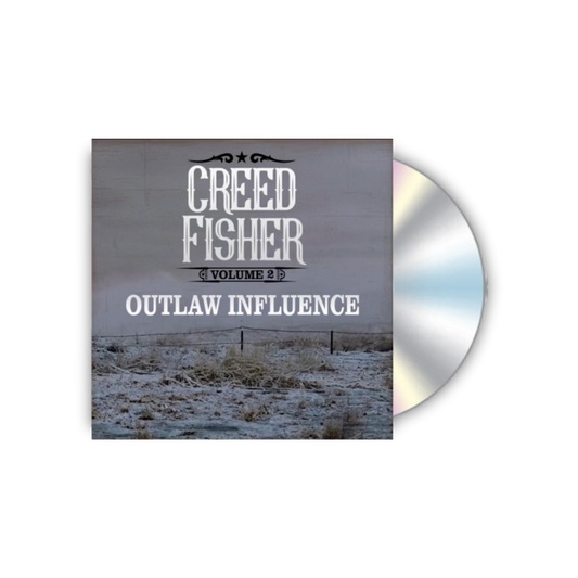 Outlaw Influence: Volume 2 CD