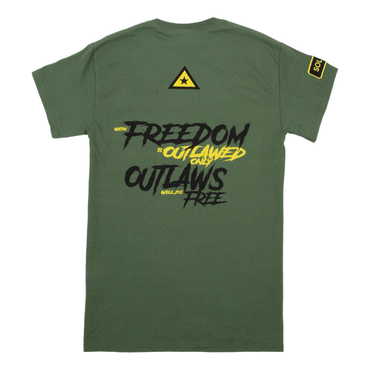 Outlaw Division T-Shirt