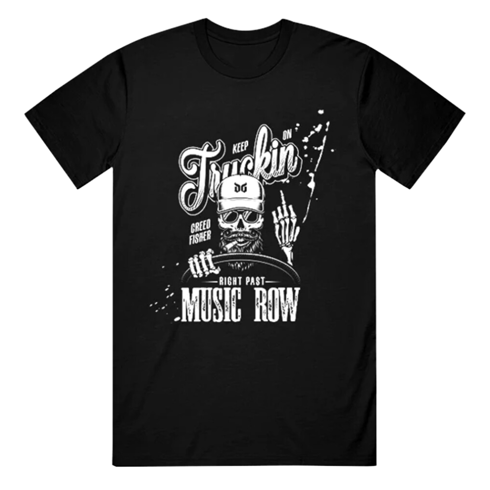 Keep On Truckin' T-Shirt