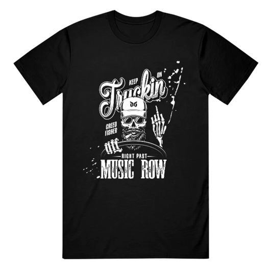 Keep On Truckin' T-Shirt