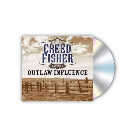 Outlaw Influence: Volume 1 CD