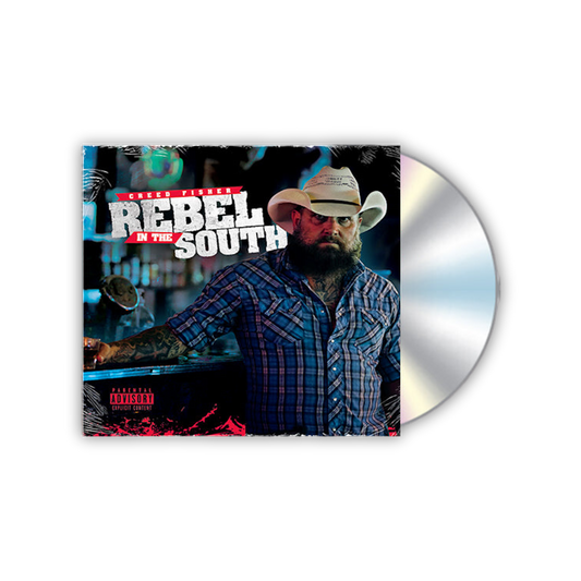 Rebel In The South CD