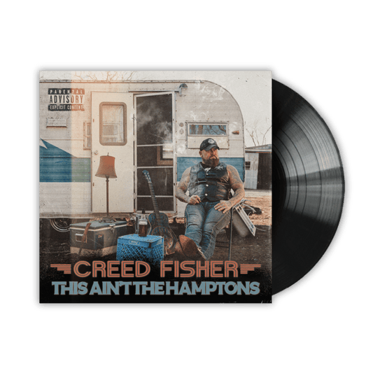 This Ain't The Hamptons Black Vinyl